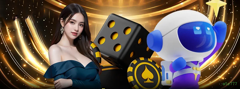 Cassino ao vivo da ate777 com dealers reais