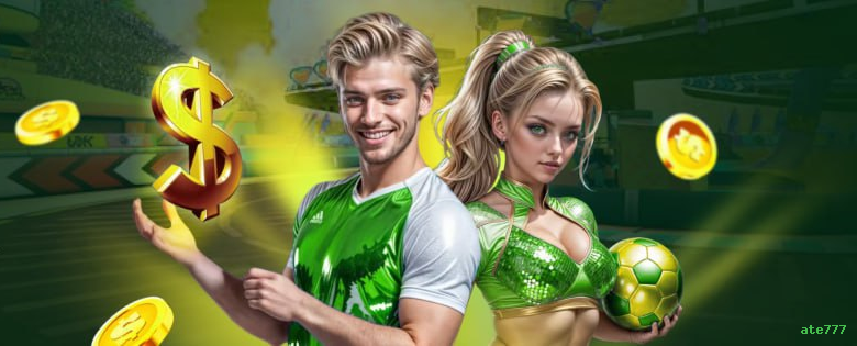 Slots online da ate777 com jackpots progressivos